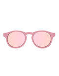 Pretty in Pink Keyhole | Polarized Pink Mirrored Lenses