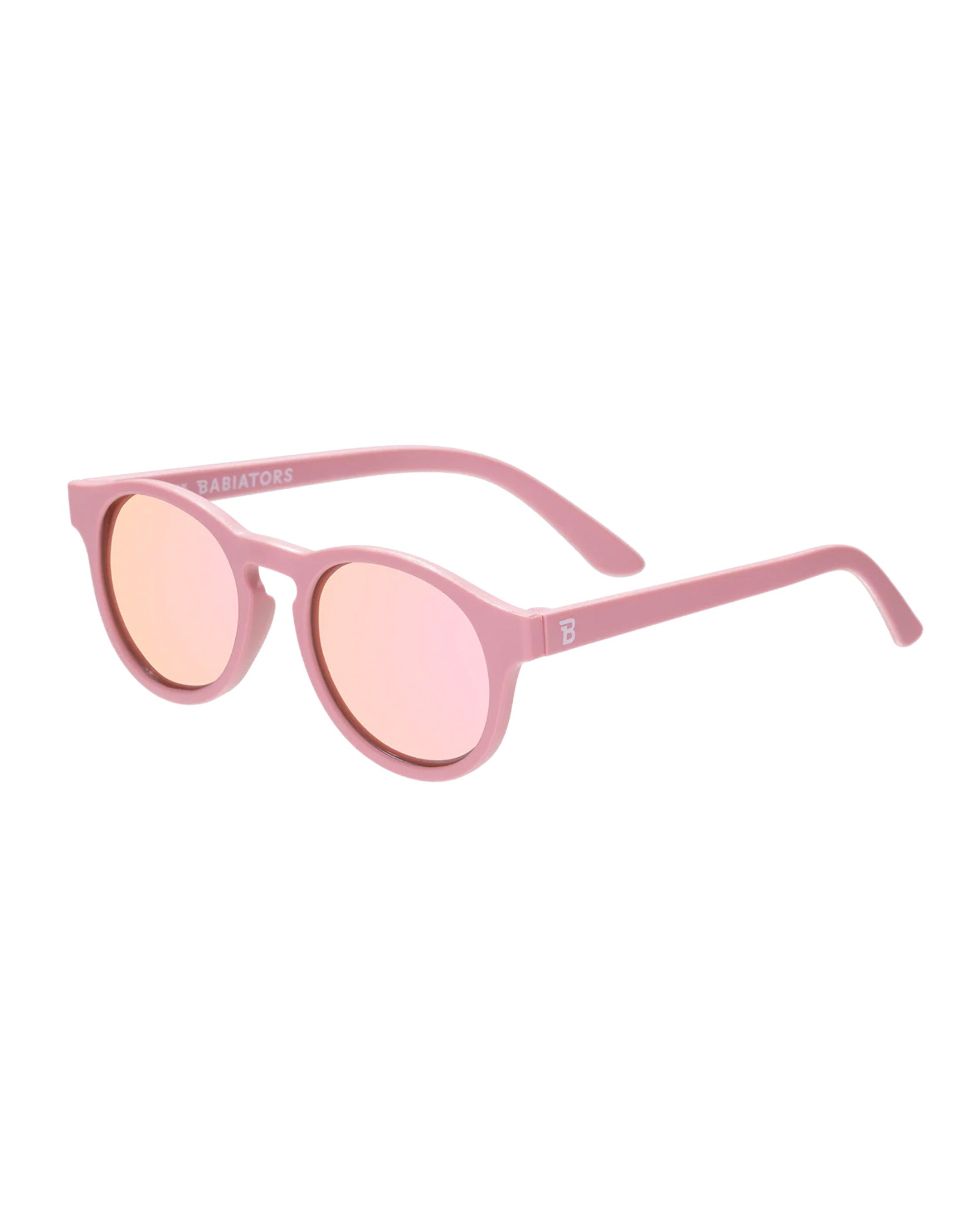 Pretty in Pink Keyhole | Polarized Pink Mirrored Lenses