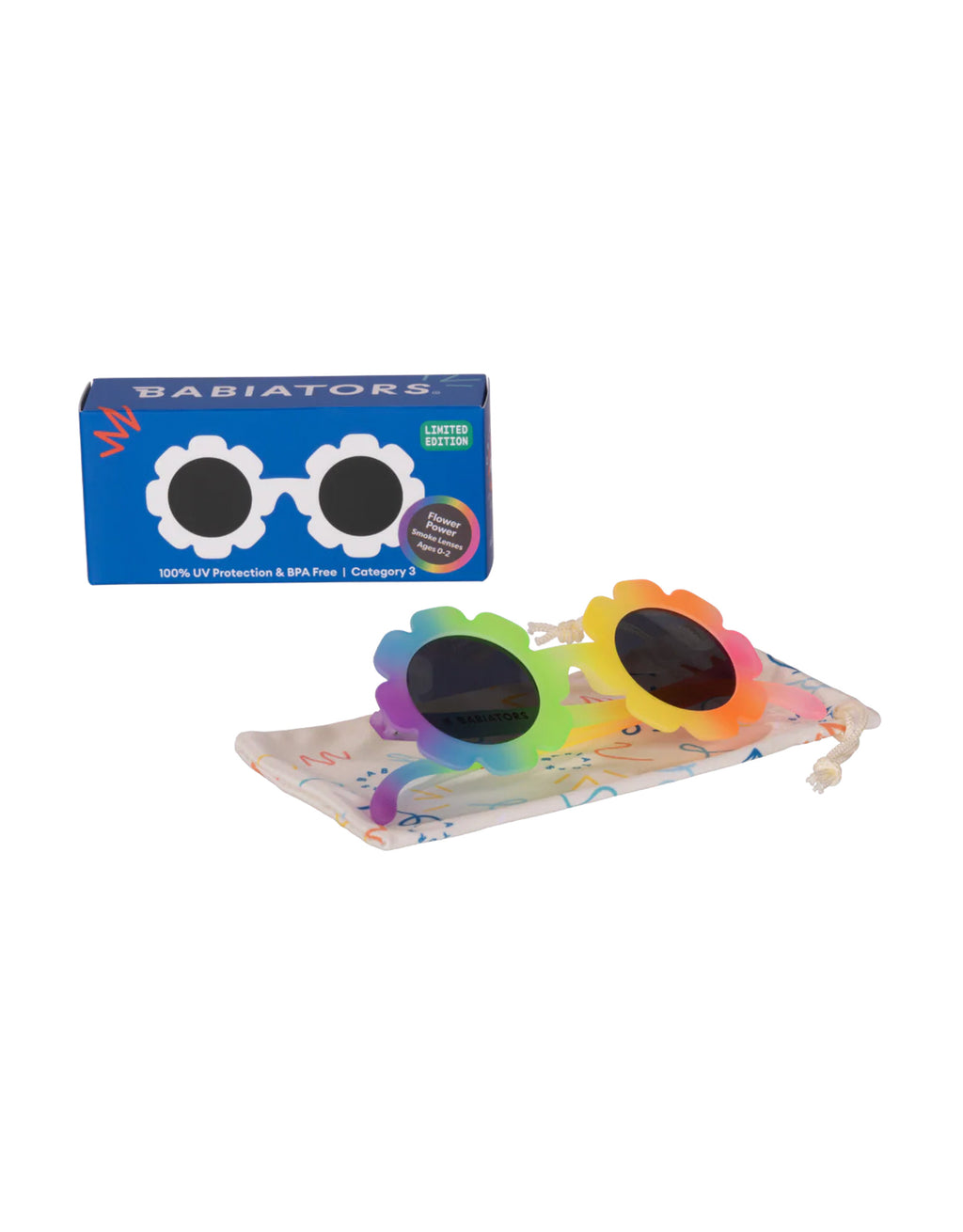 Babiators Flower Power