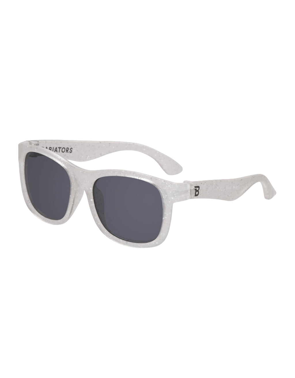 Babiators Silver Shimmer Navigator