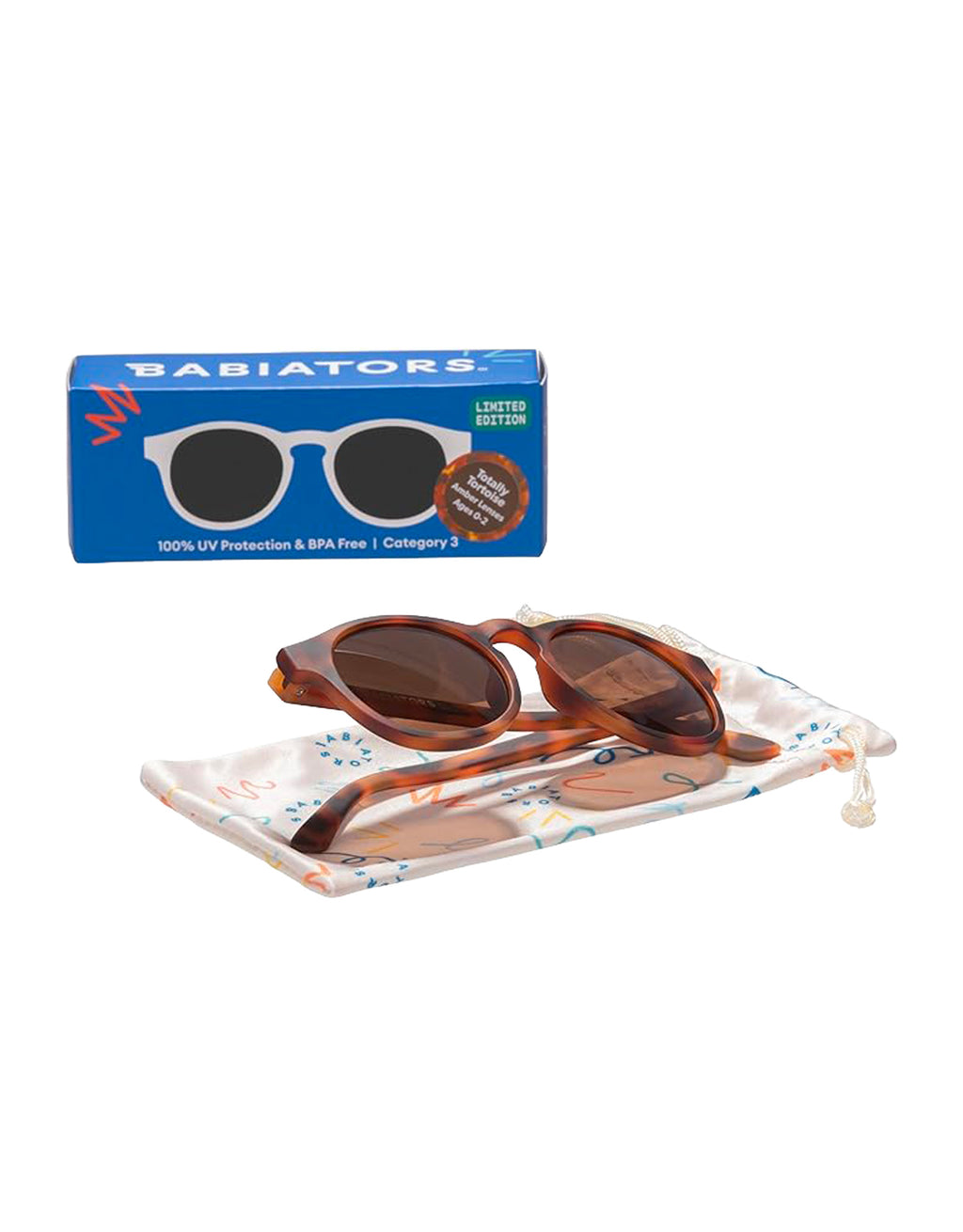 Babiators Class Tortoise Euro Round