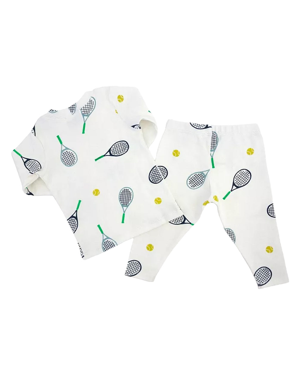Oh Baby! Long Sleeve Tennis Set