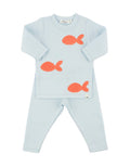 Oh Baby L/S Goldfish Set