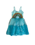 Rainbow Soutache Dress