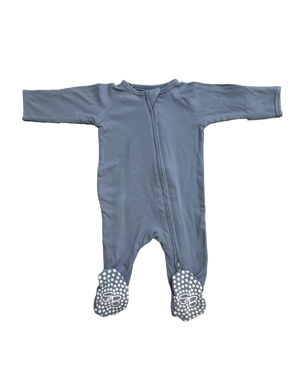Zipper Footie