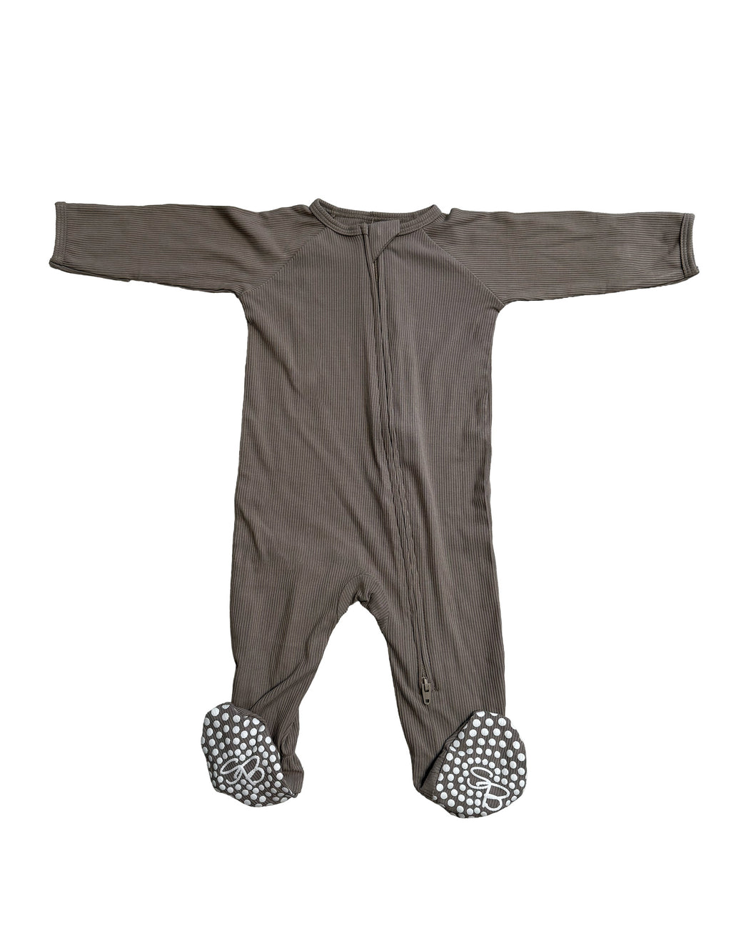 Zipper Footie