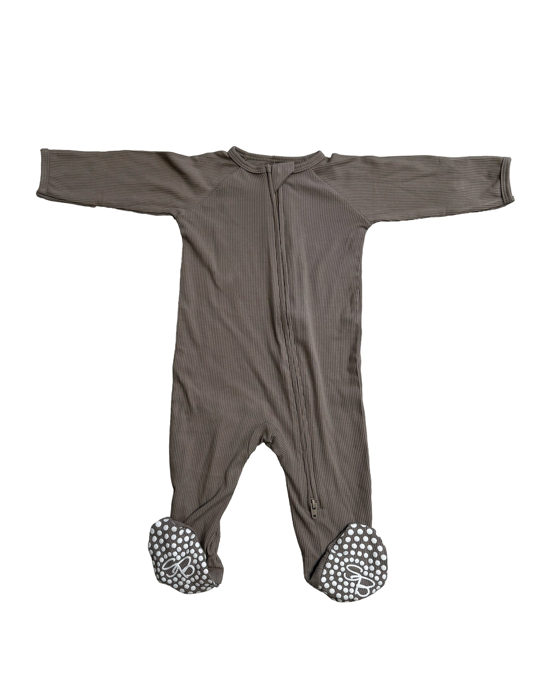 Zipper Footie