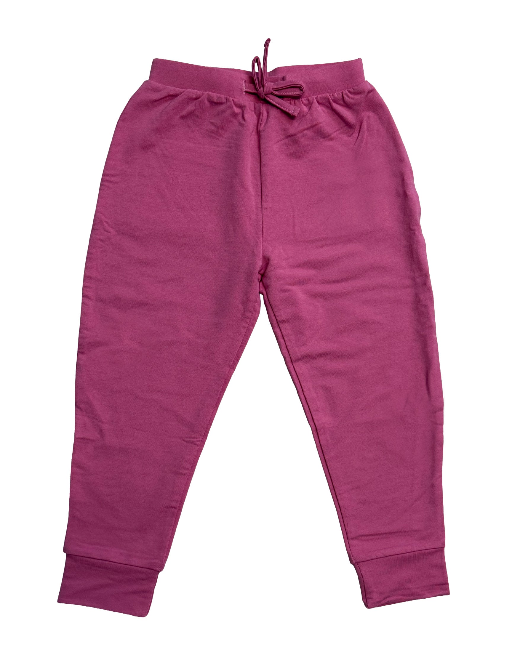 Crew Neck Jogger Set