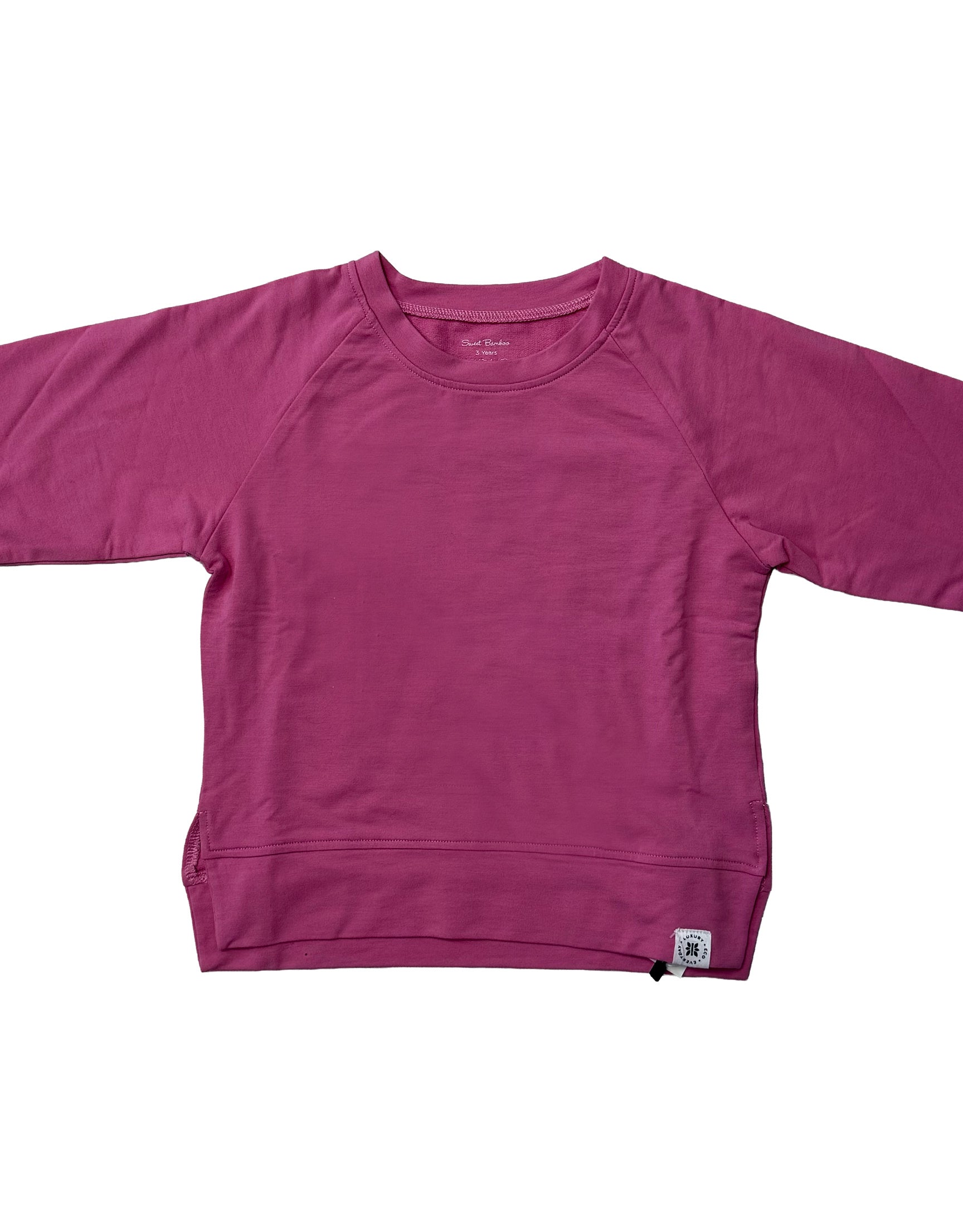 Crew Neck Jogger Set