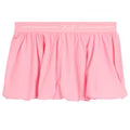 Parfum De Fit Court Bubble Skirt