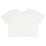Parfum De Fit Crossflow Crop SS