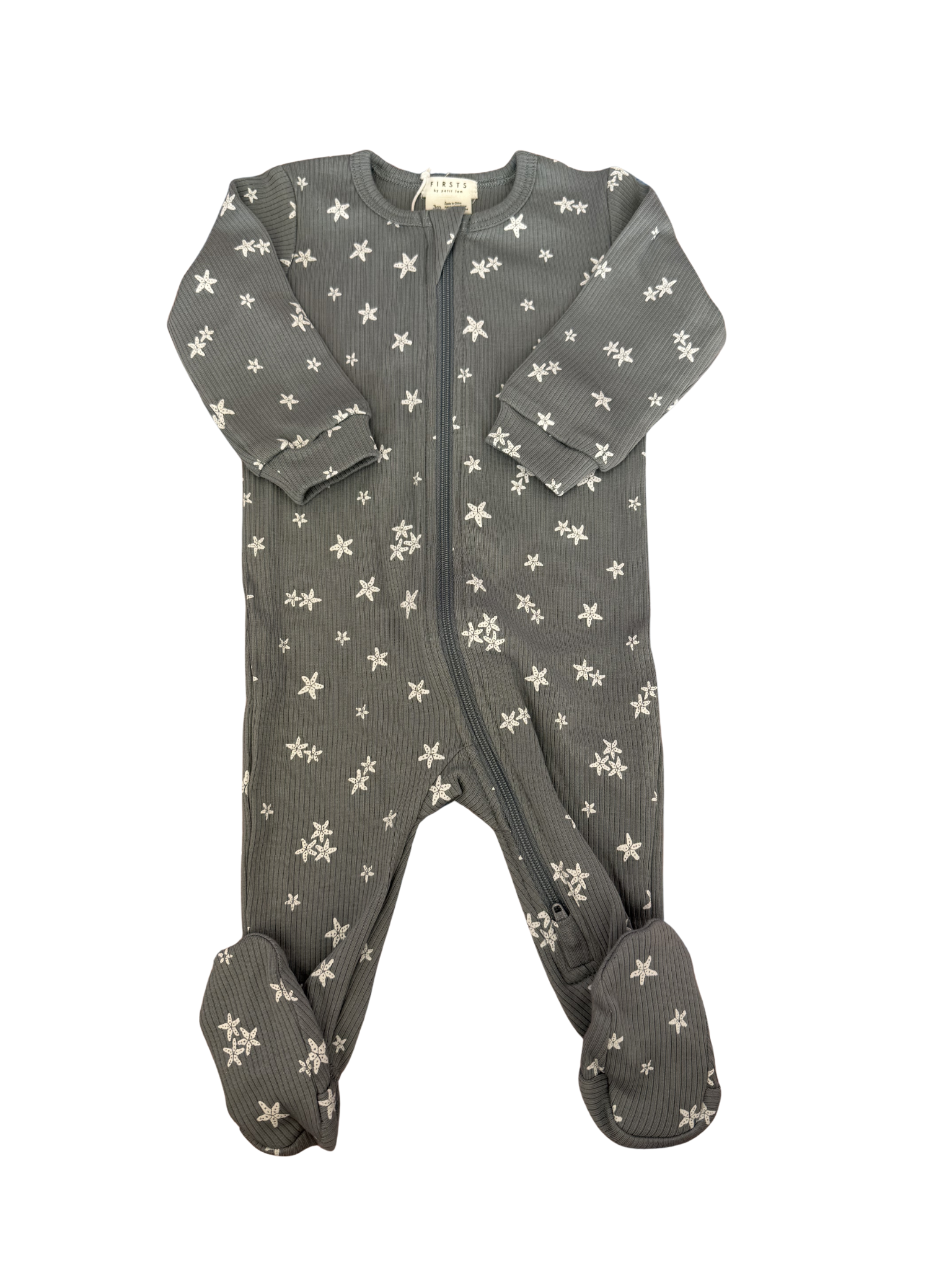 Petite Lem Dusty Star Footie