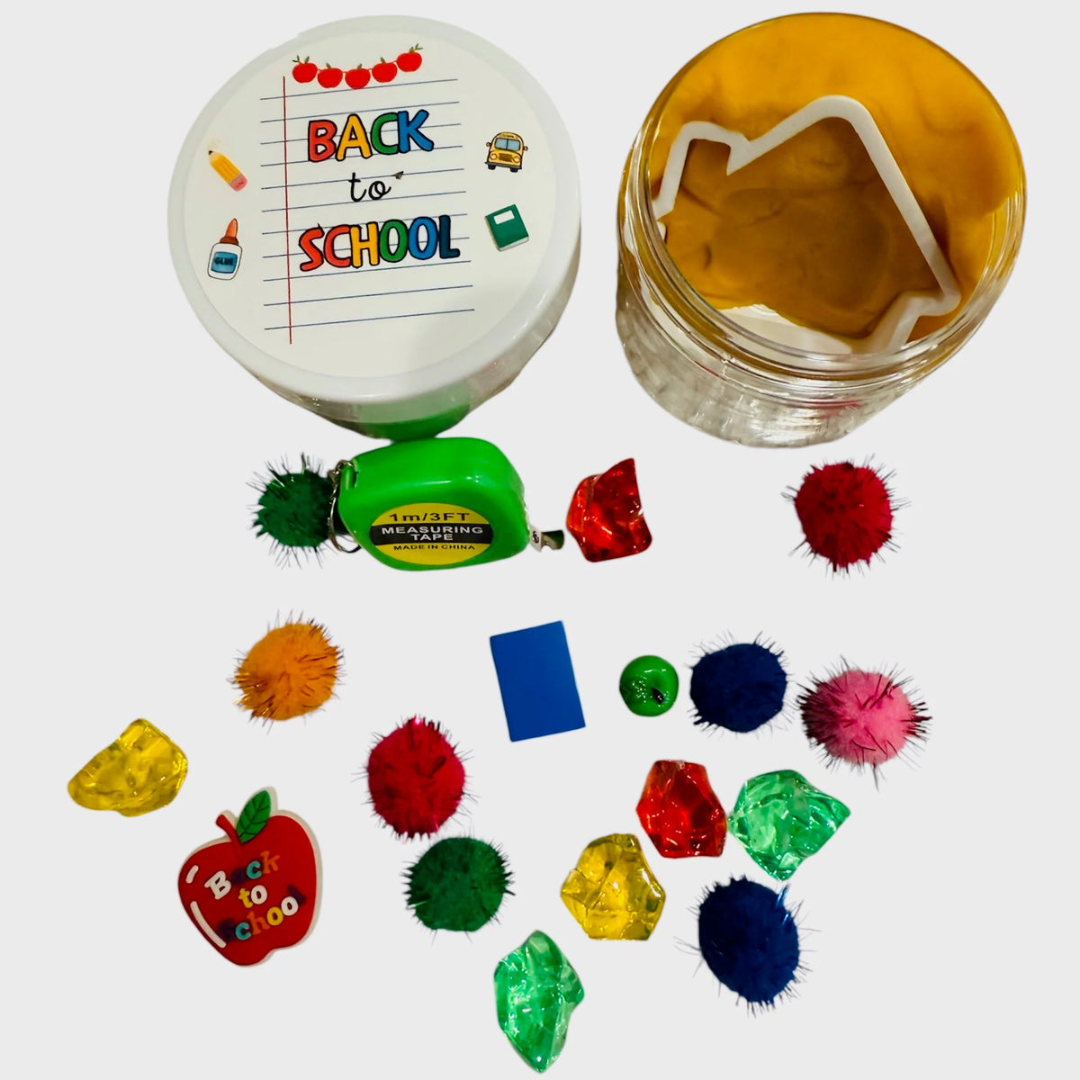 Tucky & Lou Playdough