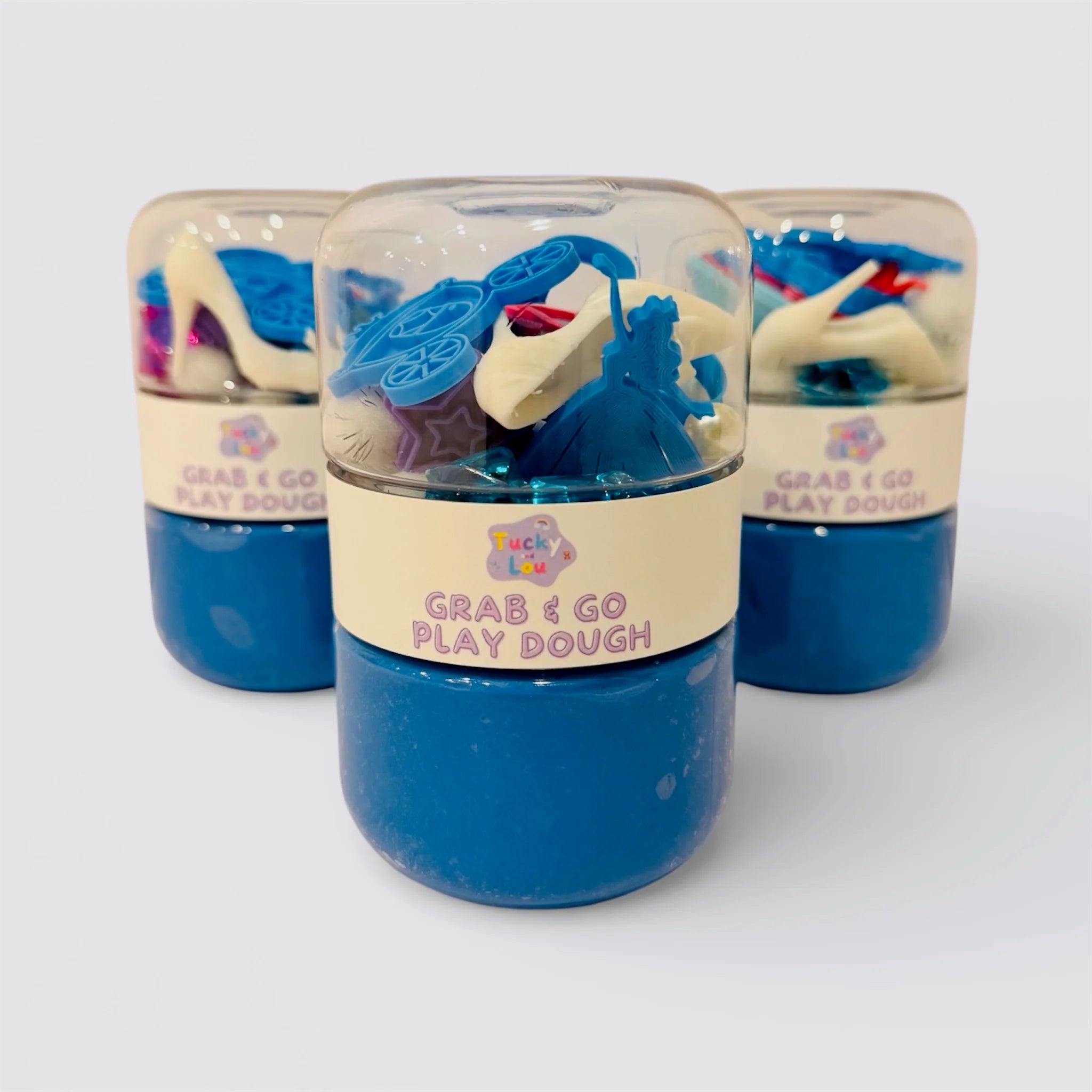 Tucky & Lou Playdough