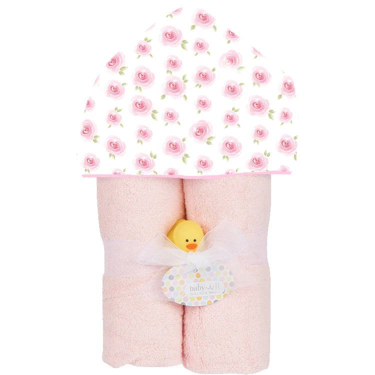 Baby Jar Hooded Towel