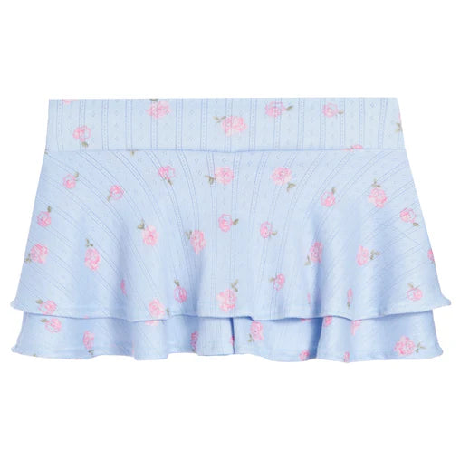 SoFi Floral Skirt Set