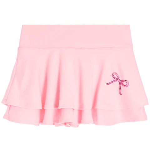 Sofi Barbie Pink Bow Skort