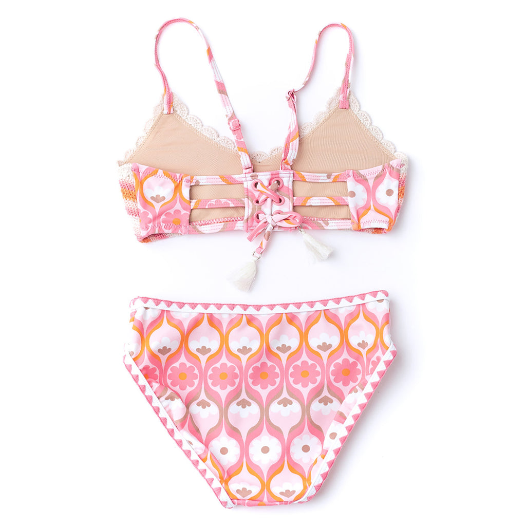 Shade Critters Summer Sorbet Crochet Bikini