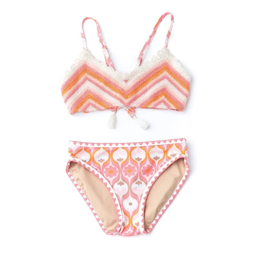 Shade Critters Summer Sorbet Crochet Bikini