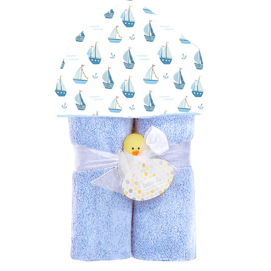 Baby Jar Hooded Towel