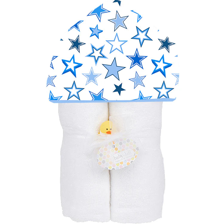 Baby Jar Hooded Towel