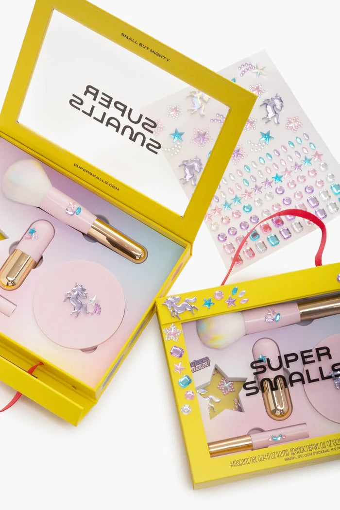 Super Smalls Unicorn Makeup Kit