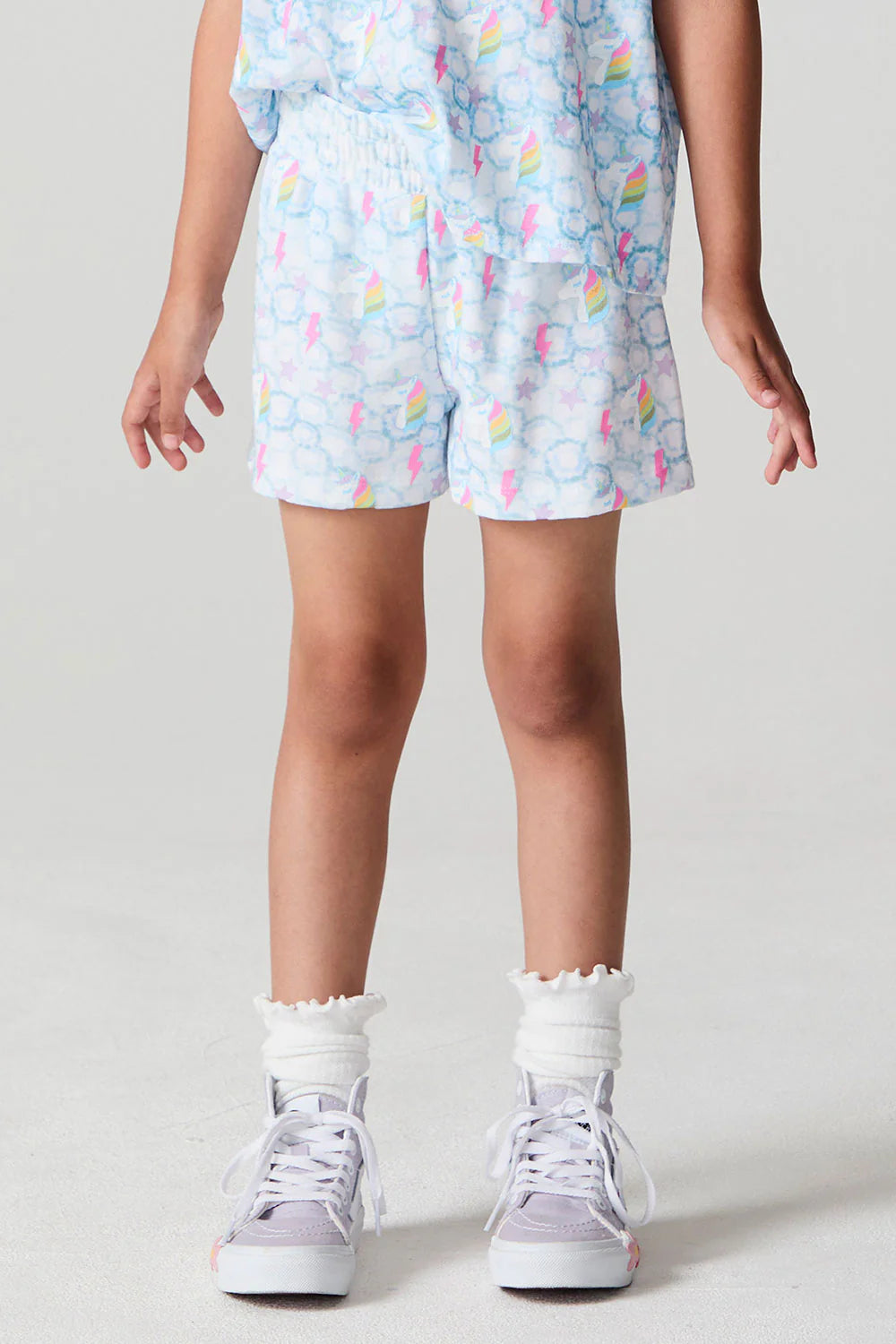 Chaser Unicorn Lightening Shorts