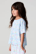 Chaser Unicorn Tie Dye T-Shirt