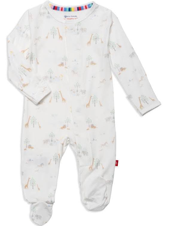 Magnetic Me Modal Safari Footie
