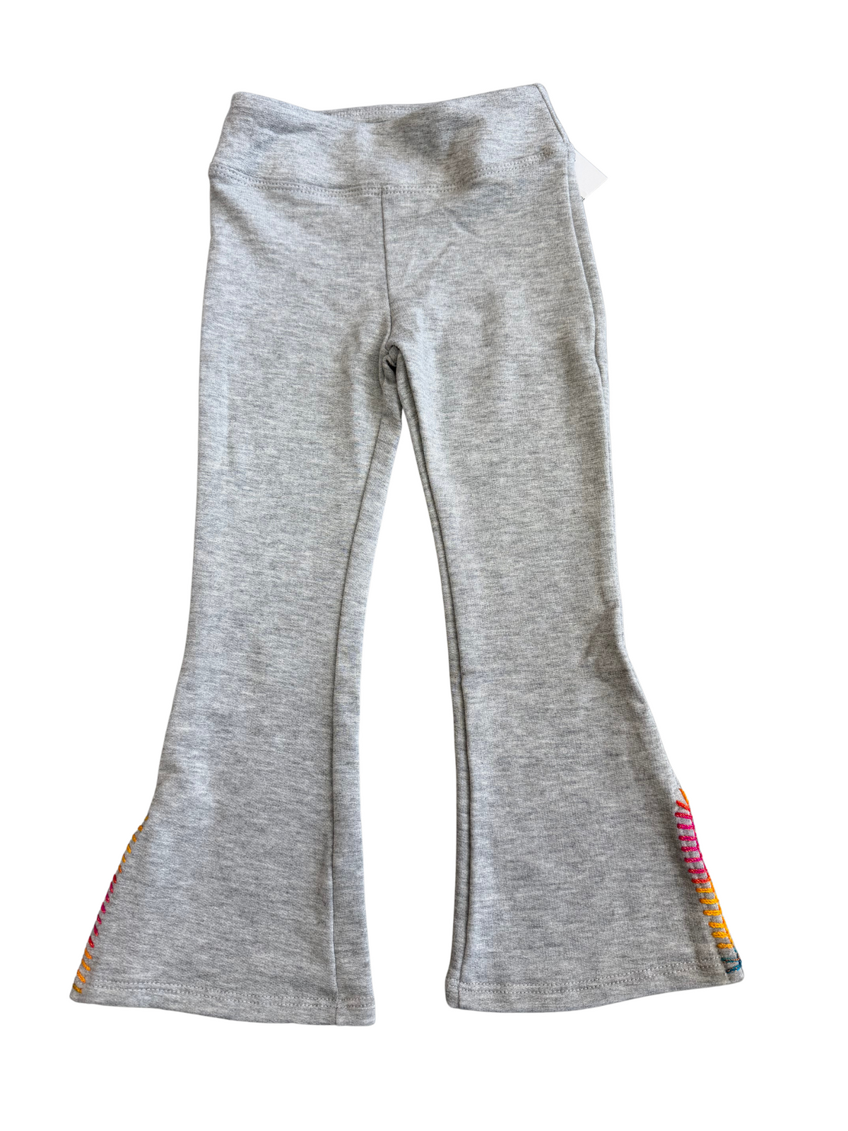 Sofi Whipstitch Flare Pant
