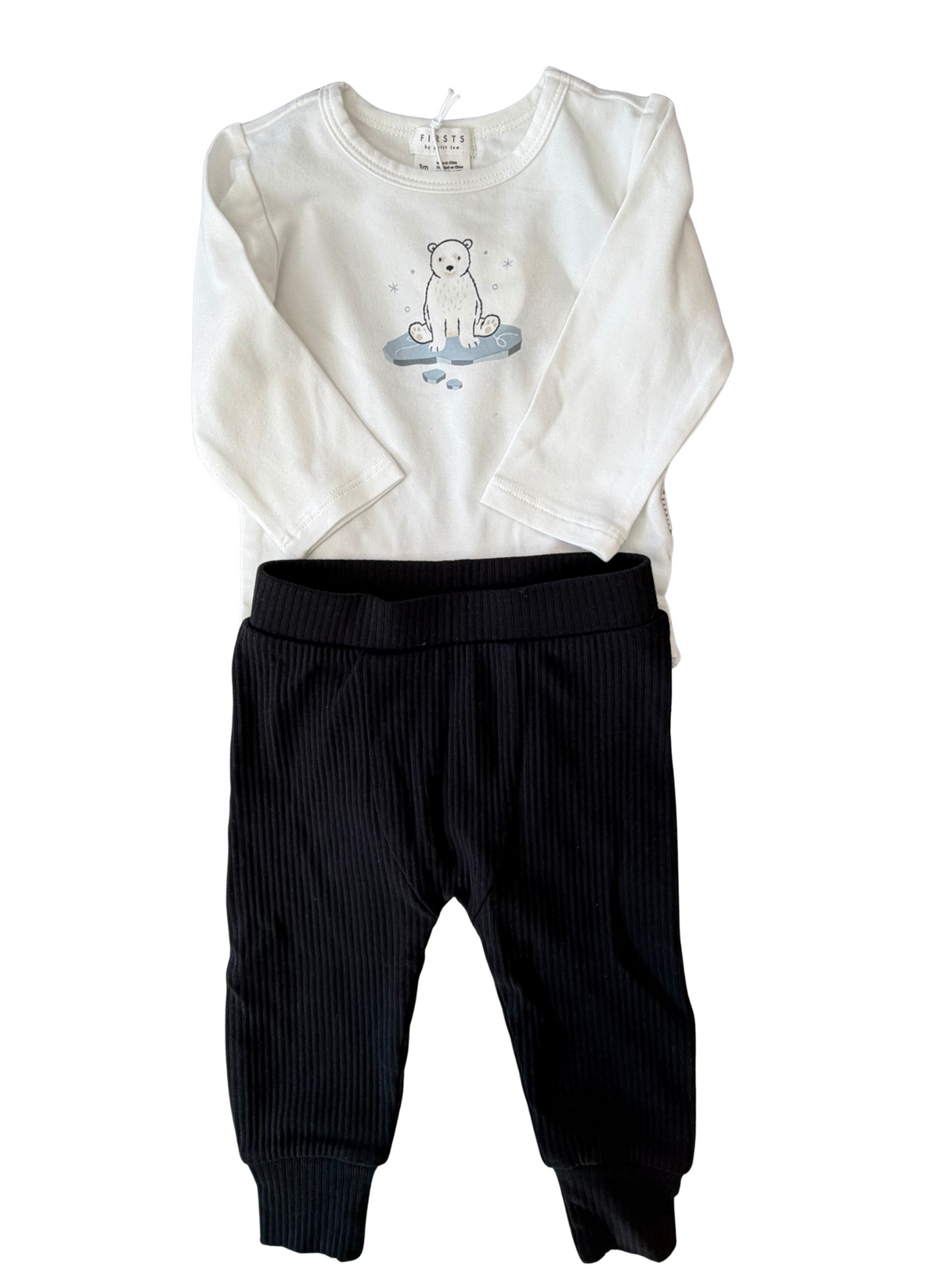 Petit Lem Polar Bear Set