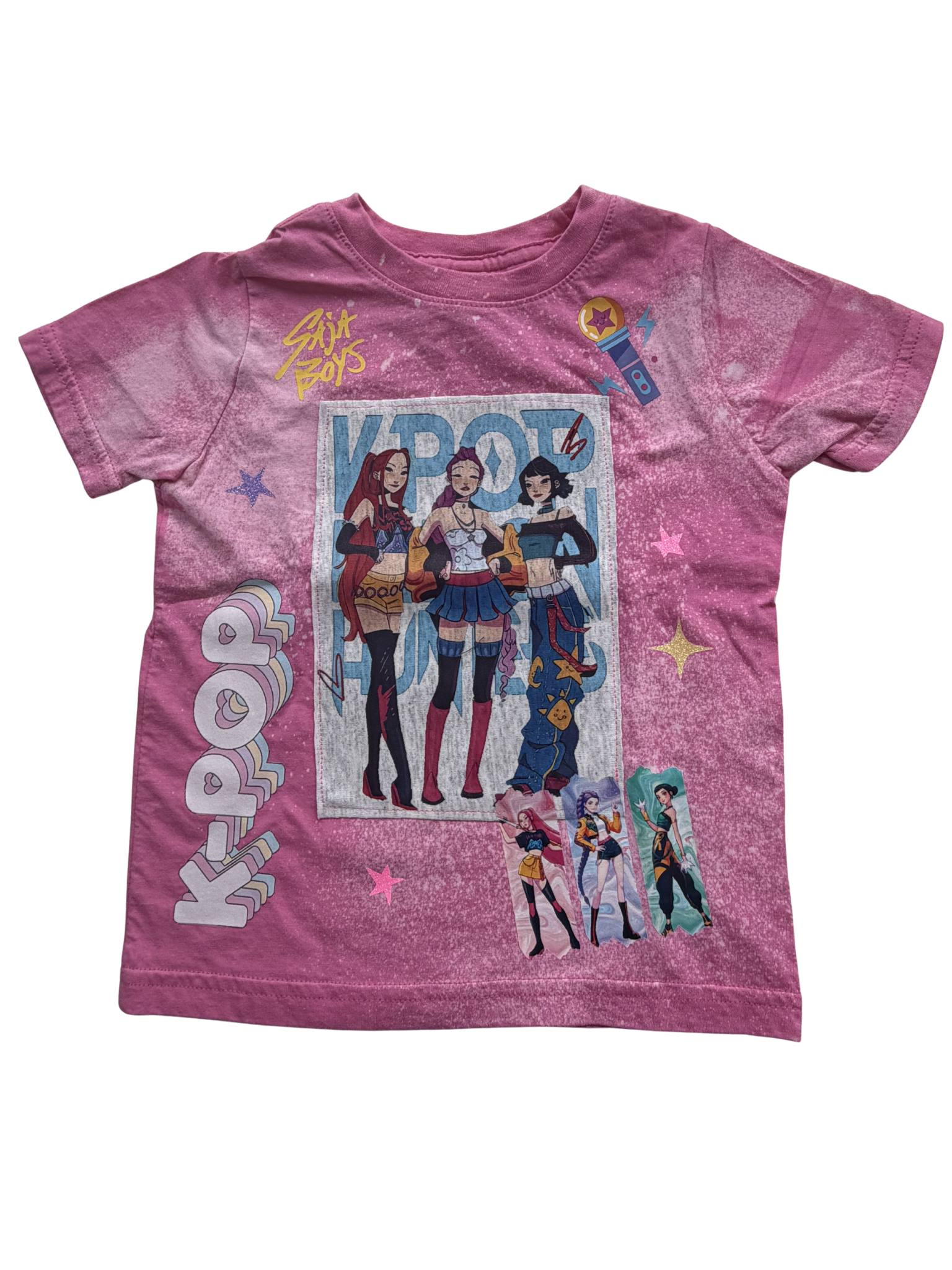 Hip P Patch Tee