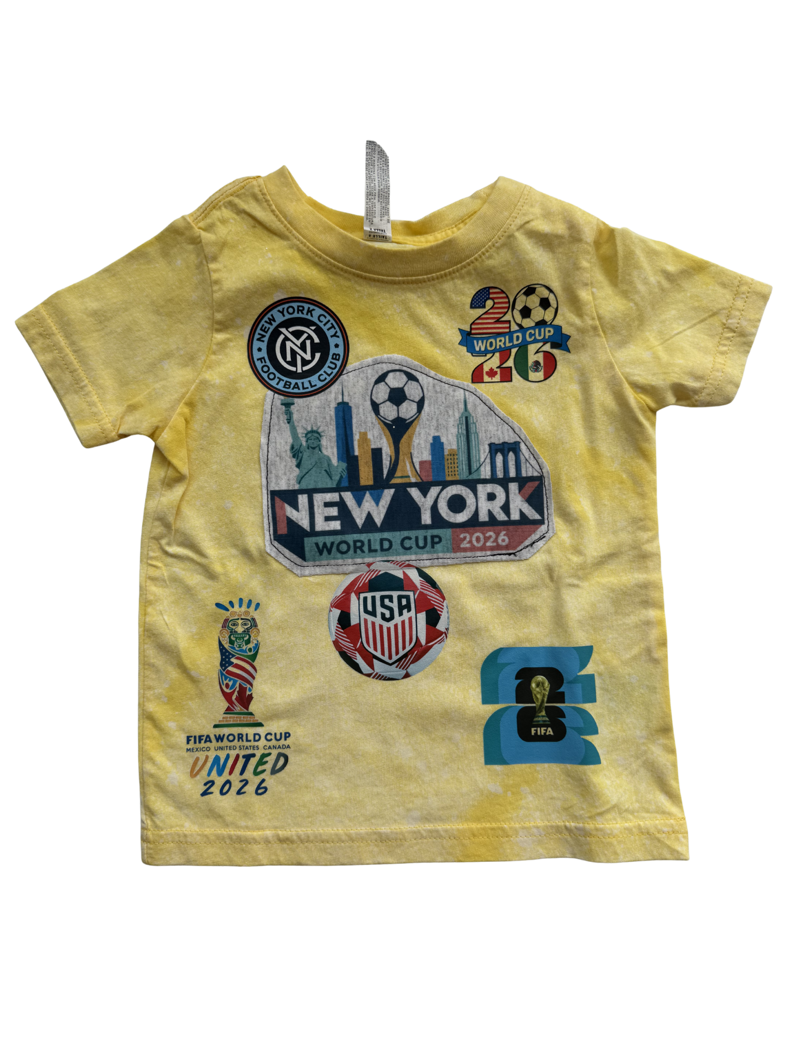 Hip P Patch Tee