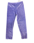 Social Butterfly Glitter Leggings