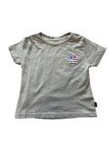 Feather 4 Arrow American Smiley Tee