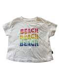 Feather 4 Arrow Beach Tee