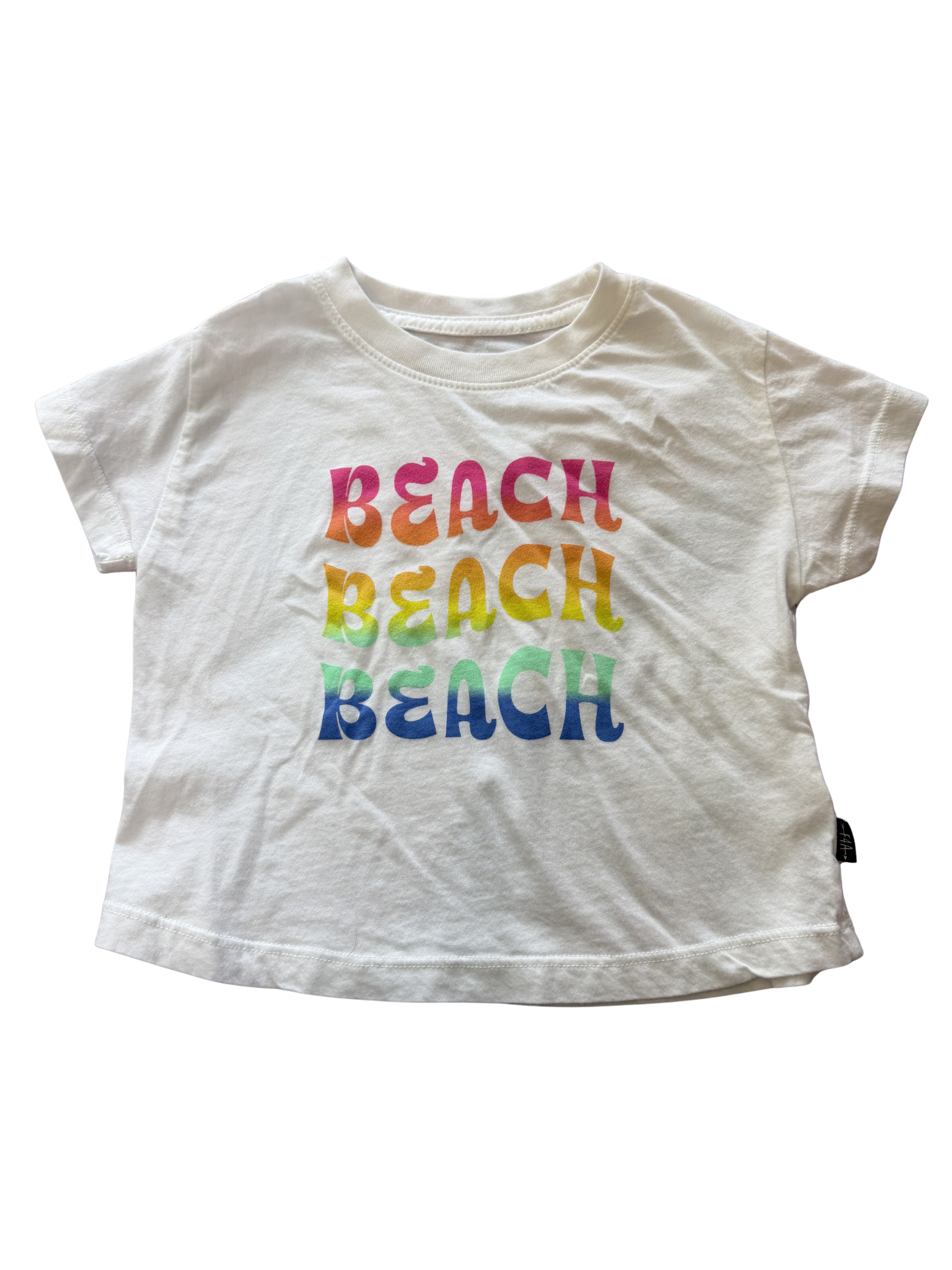 Feather 4 Arrow Beach Tee