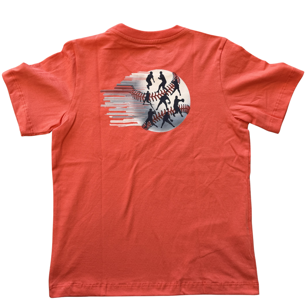 Coolybri Baseball Pocket Tee