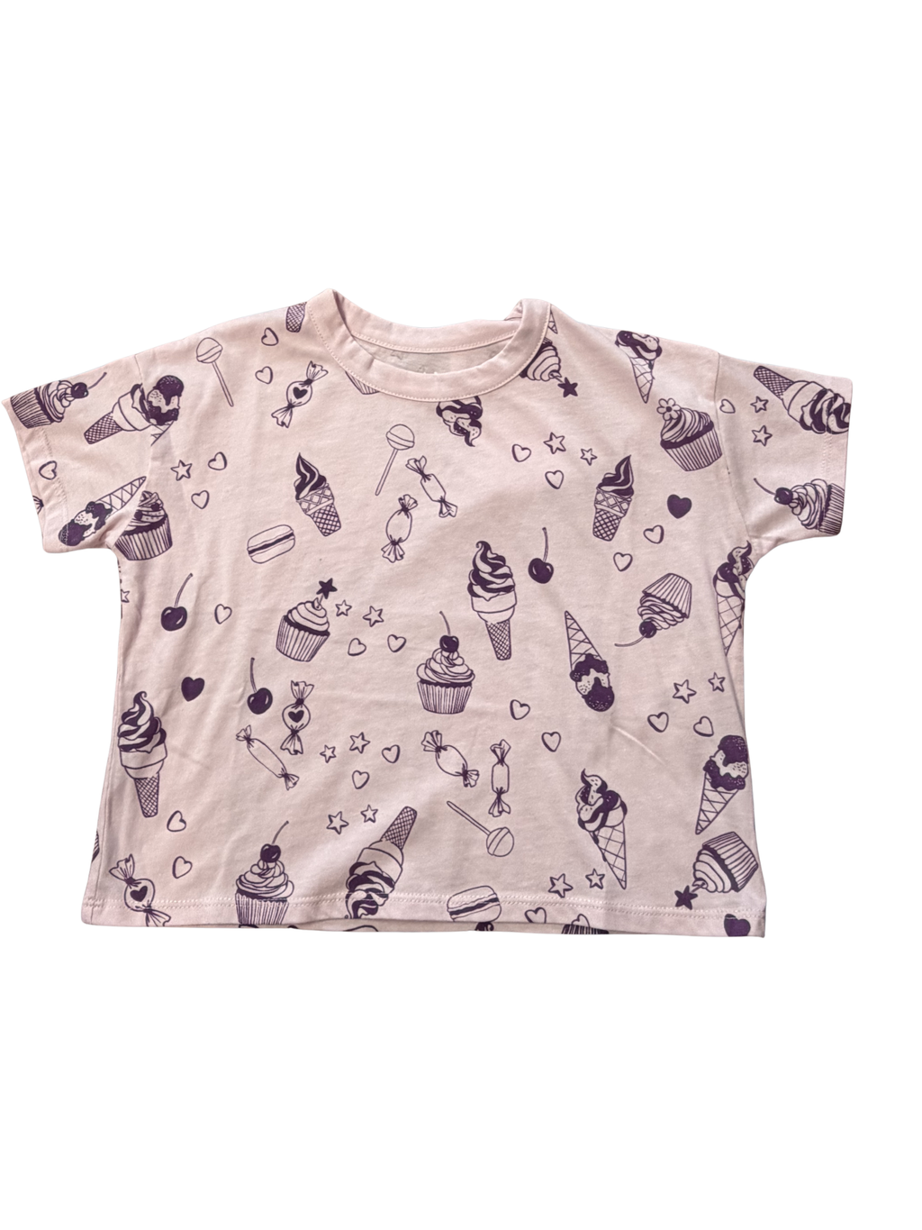 Chaser All Over Sweets T-Shirt