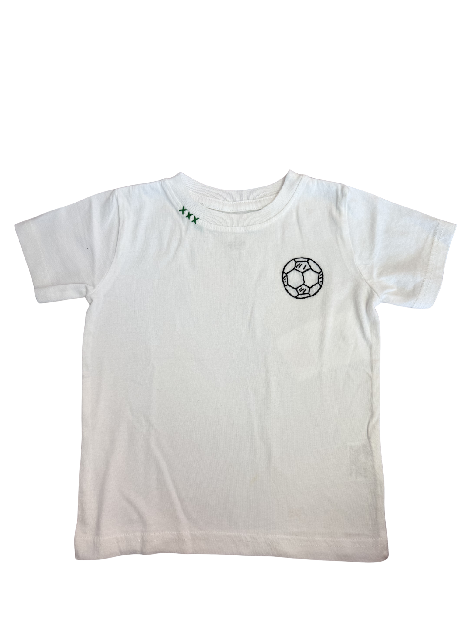 Sweet Olive Street Soccer Tee