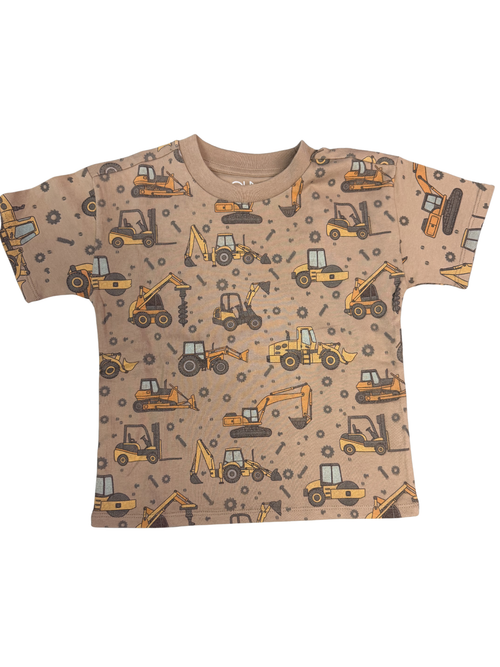 Chaser Construction Days T-Shirt
