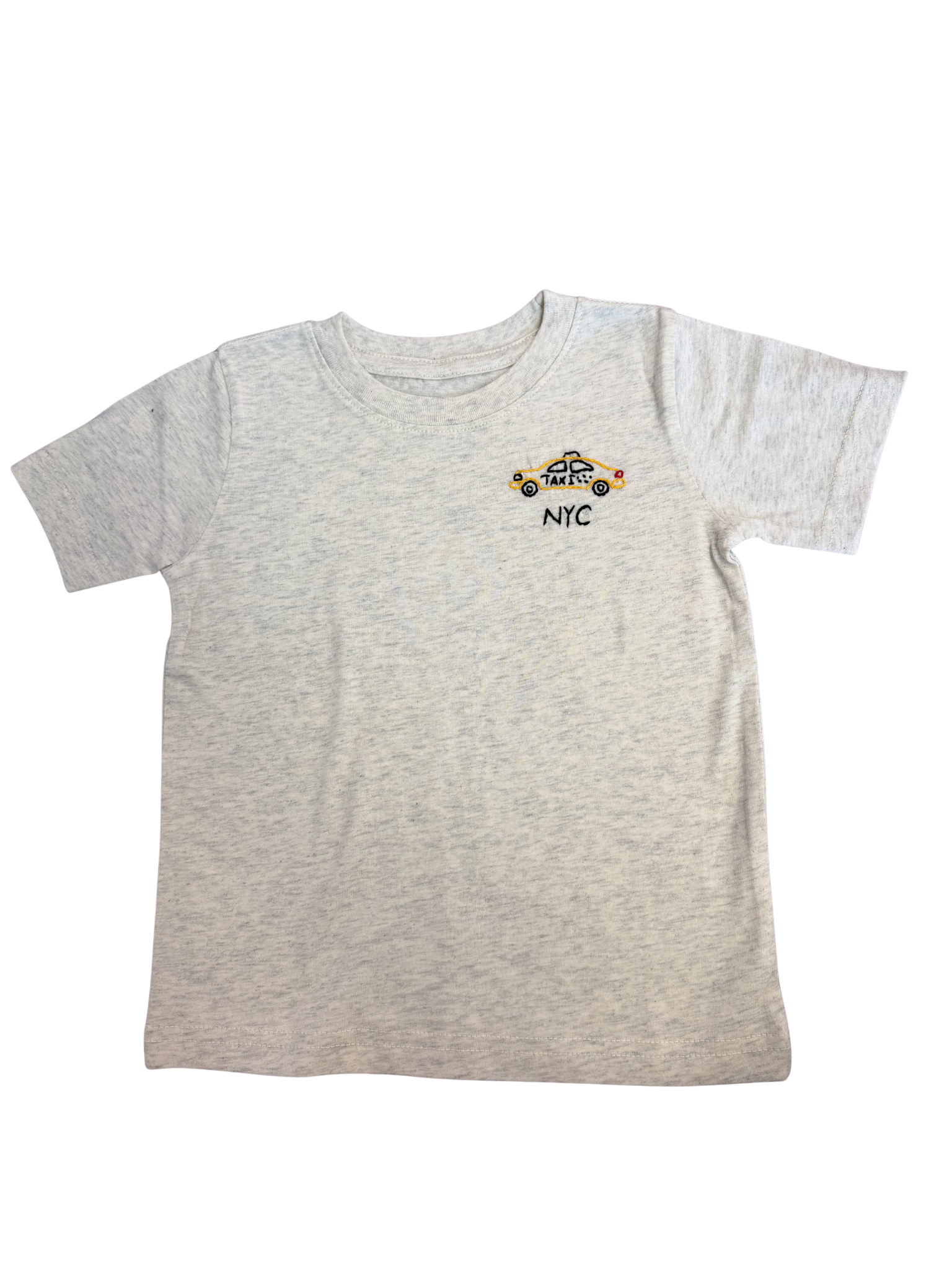 Sweet Olive Street Taxi Tee