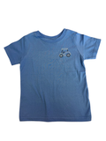 Sweet Olive Street Golf Cart Tee