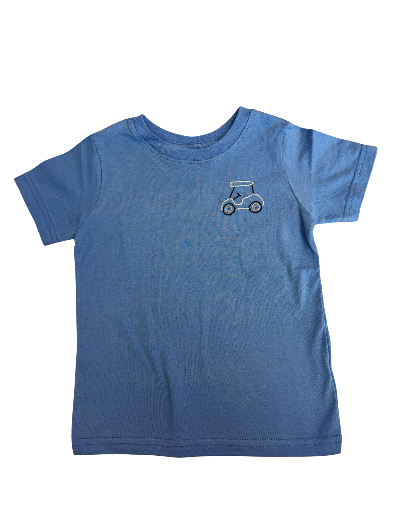 Sweet Olive Street Golf Cart Tee