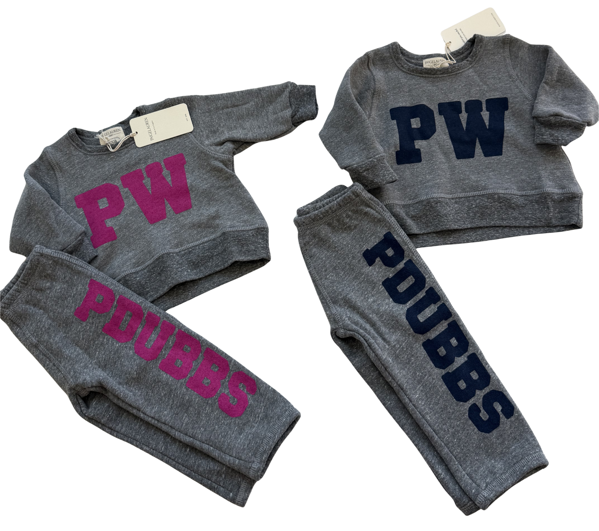 Paige Lauren X PW Set