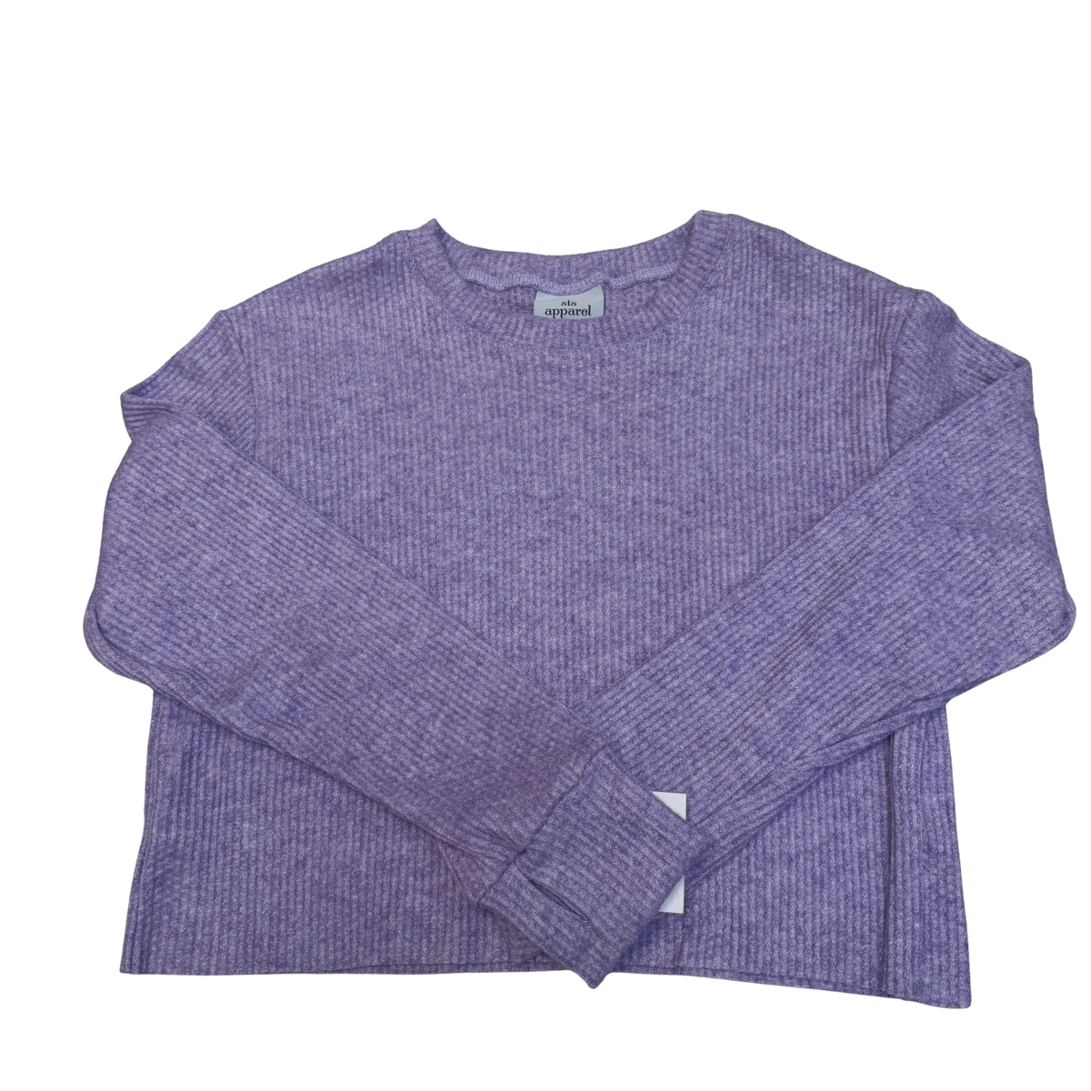 sls apparel waffle l/s