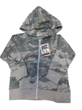 Mish Camo Hoodie