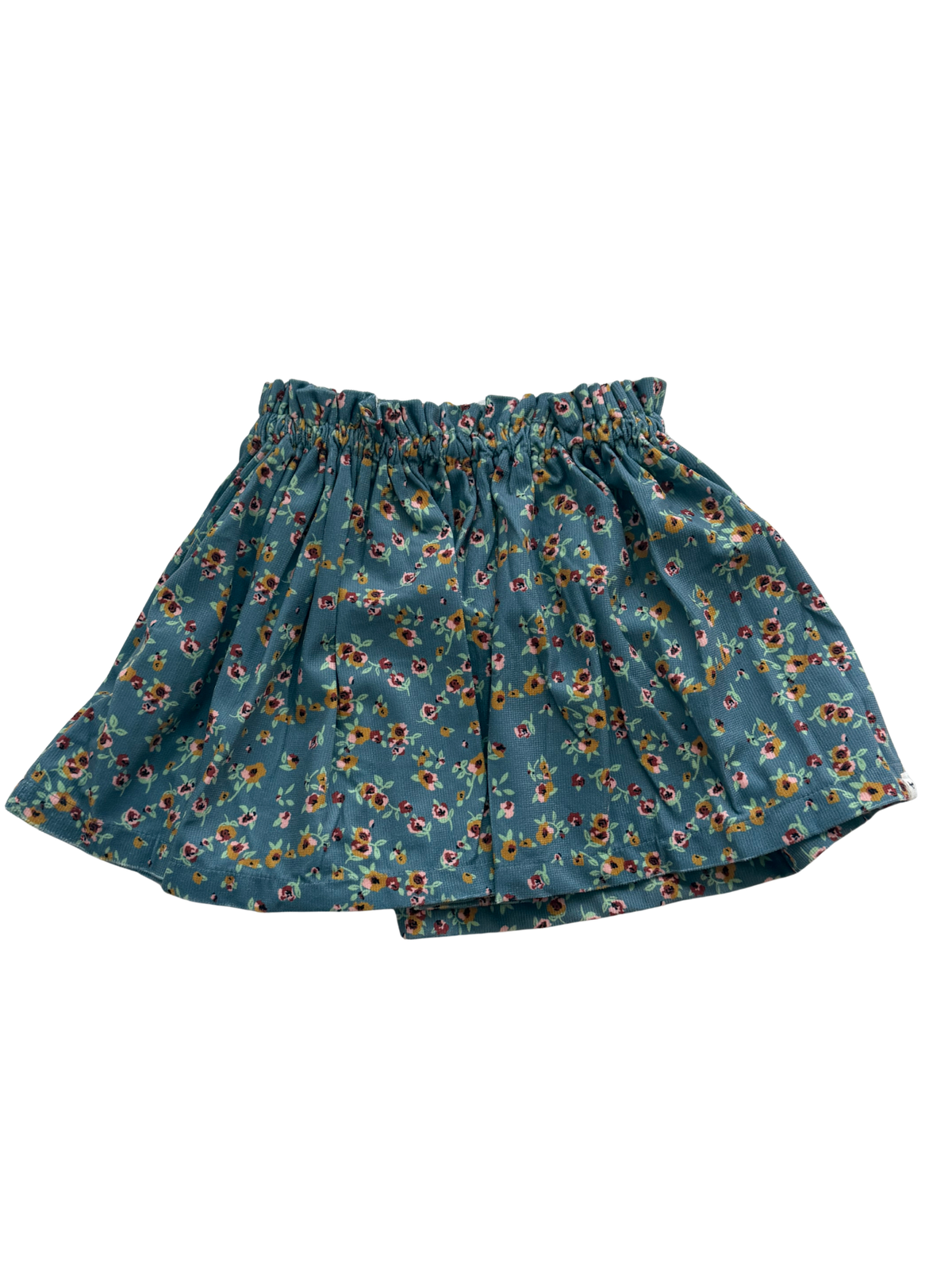 Oh Baby Harvest Bloom Flora Skirt