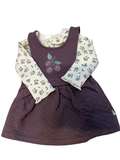 Petit Lem Overall Dress