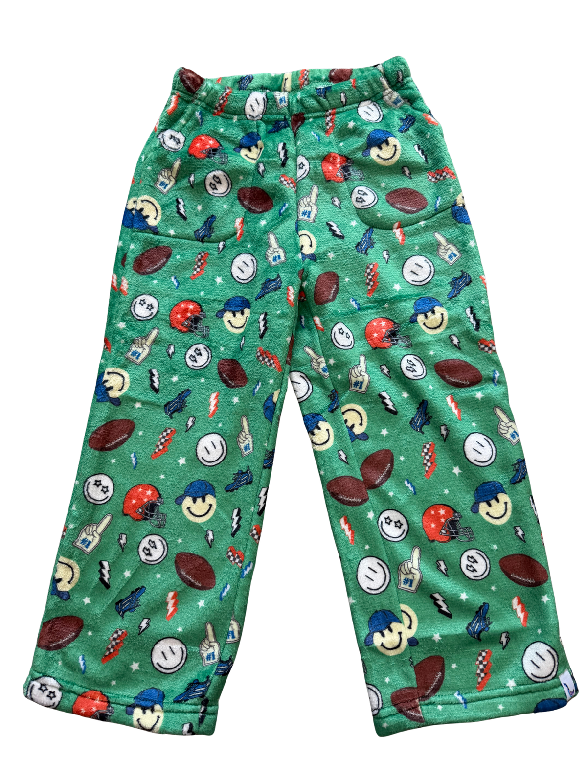 Preppy Goose Happy Sports Pants